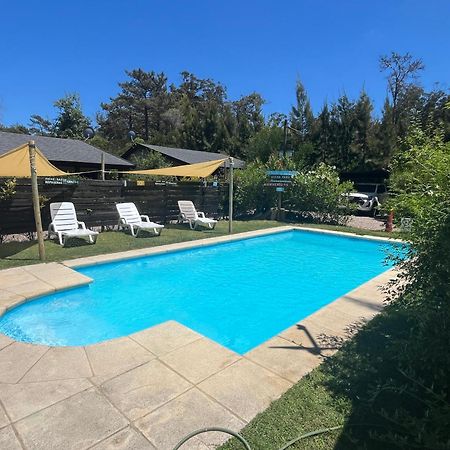 Cabanas Del Este Sauce de Portezuelo Kültér fotó