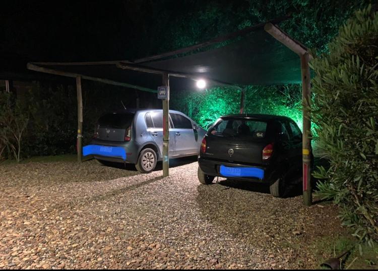 Cabanas Del Este Sauce de Portezuelo Kültér fotó