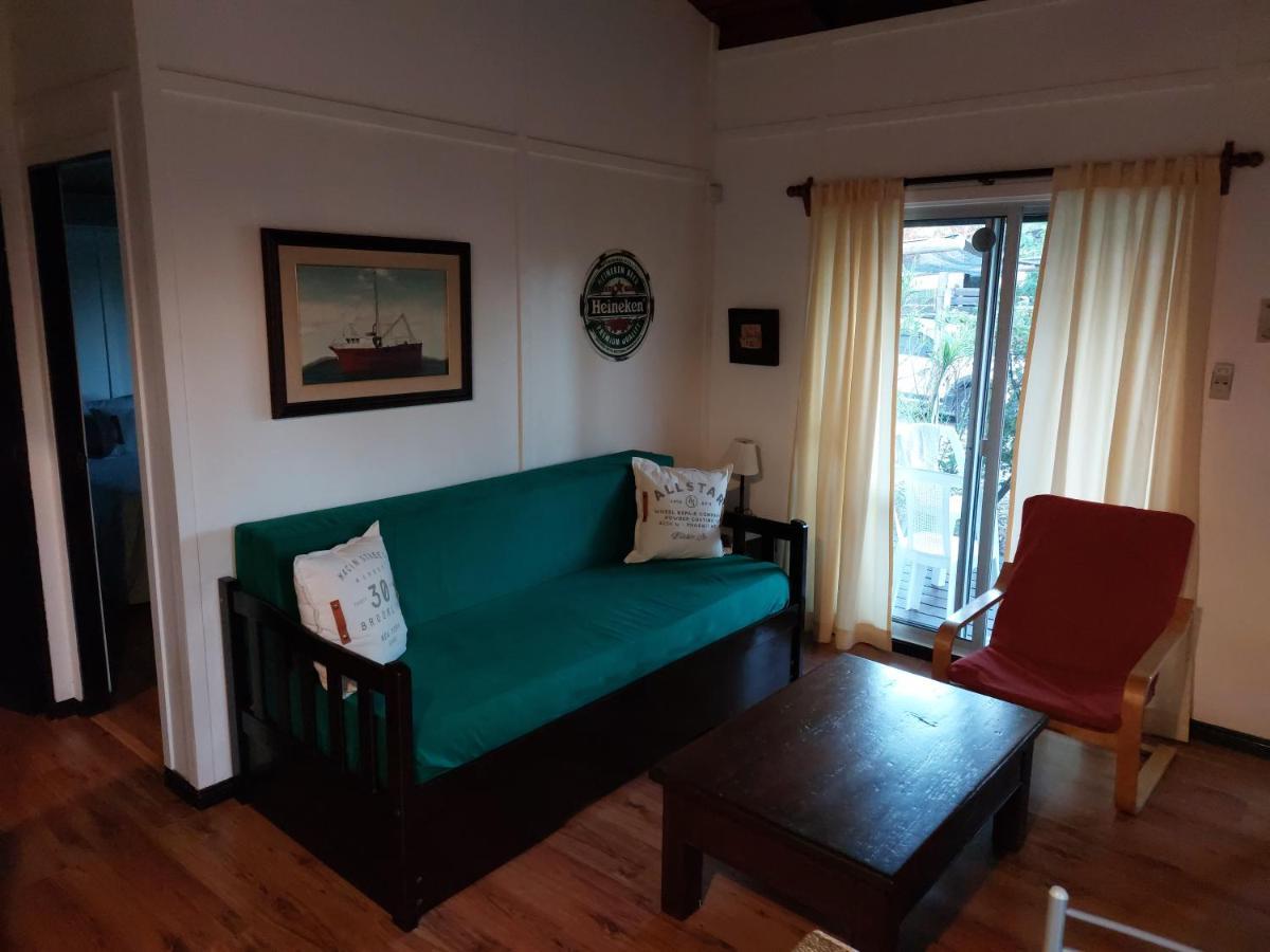 Cabanas Del Este Sauce de Portezuelo Kültér fotó