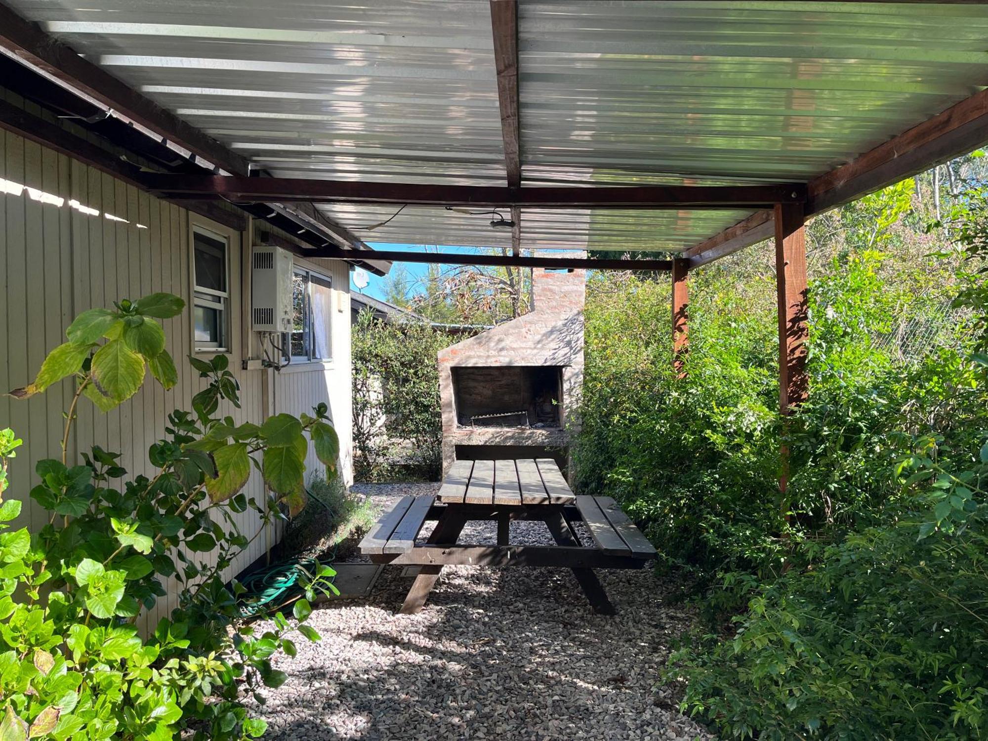 Cabanas Del Este Sauce de Portezuelo Kültér fotó