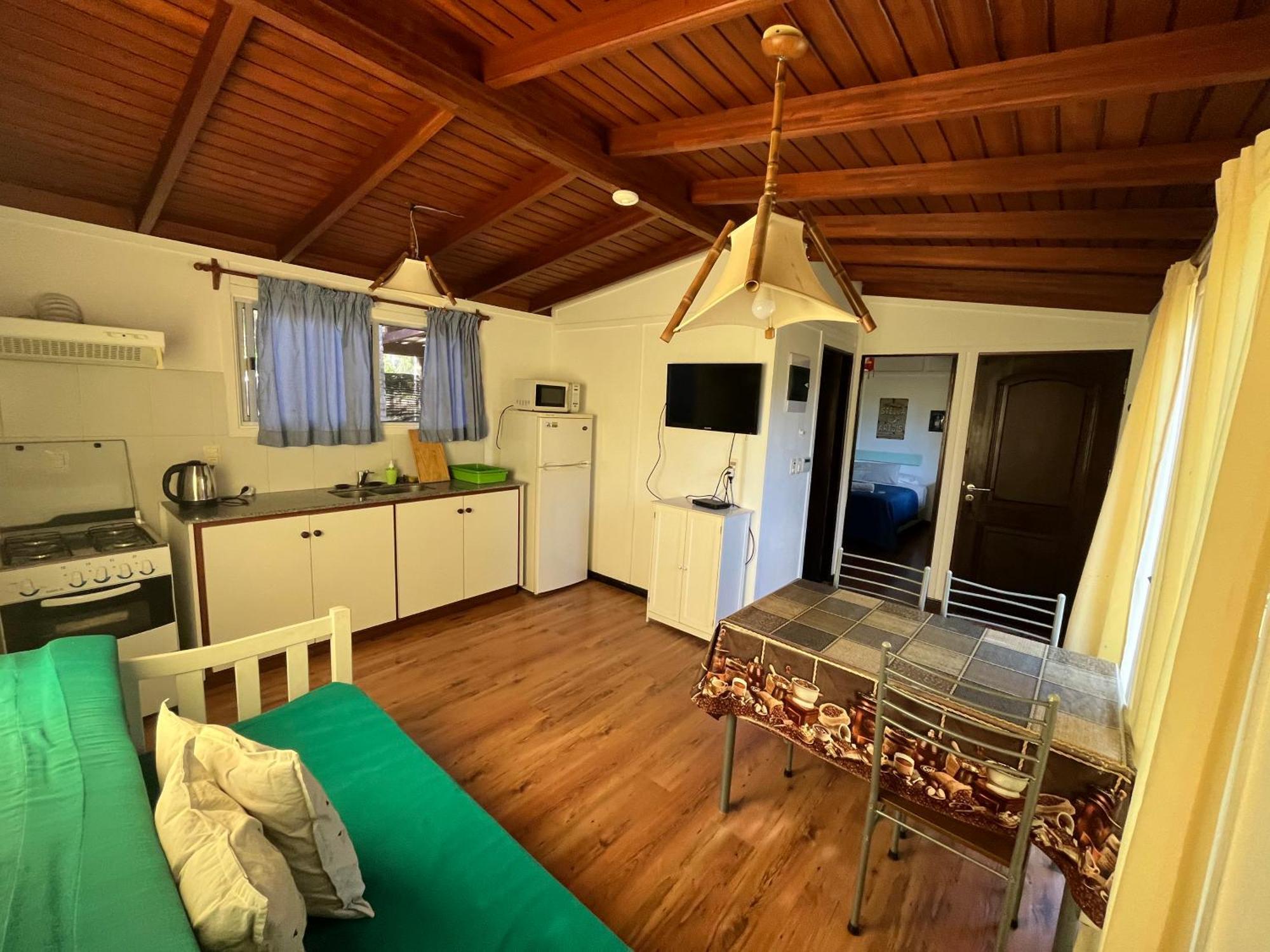 Cabanas Del Este Sauce de Portezuelo Kültér fotó