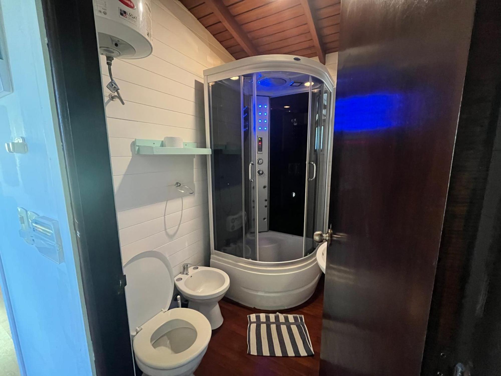 Cabanas Del Este Sauce de Portezuelo Kültér fotó