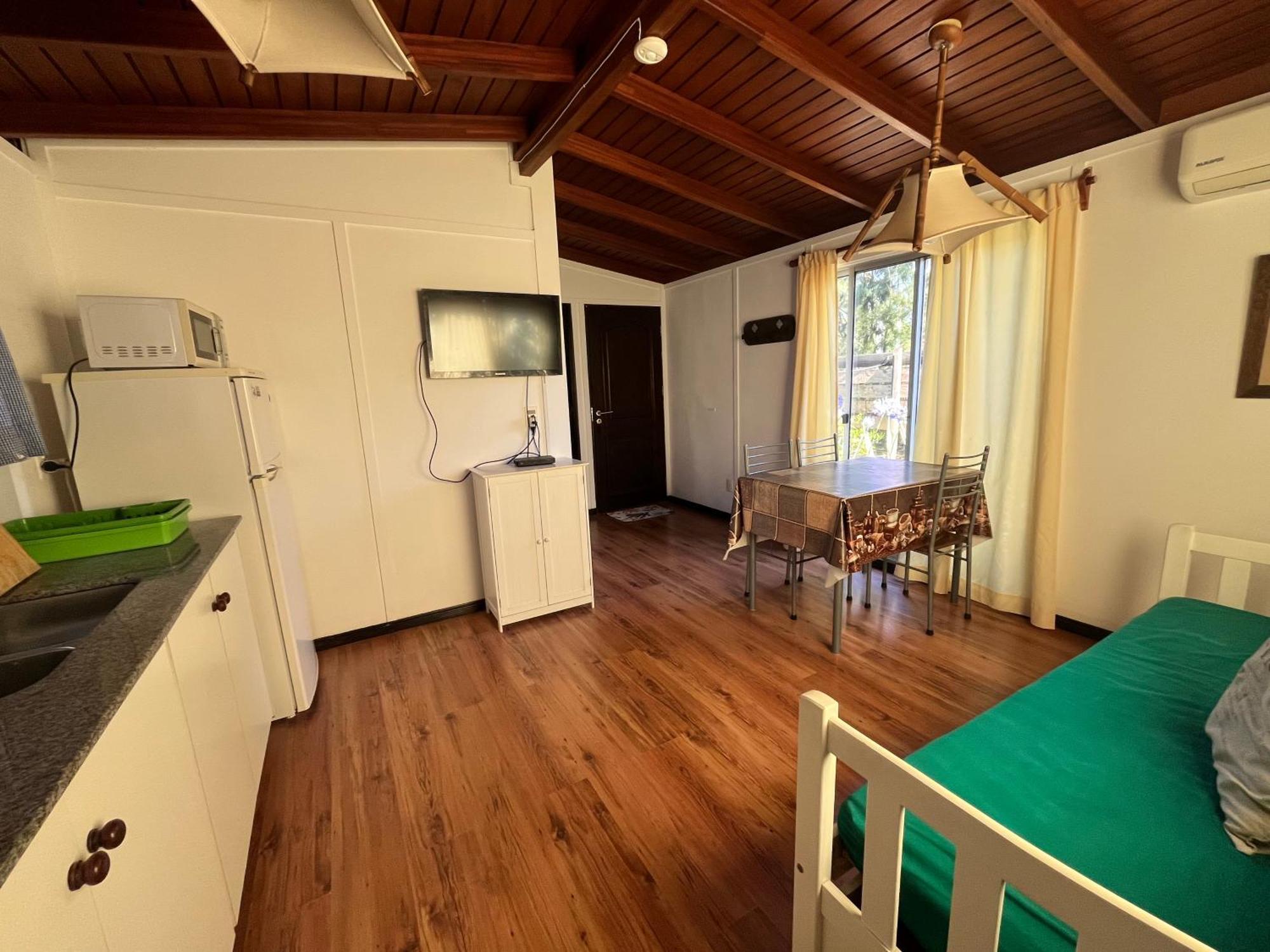Cabanas Del Este Sauce de Portezuelo Kültér fotó