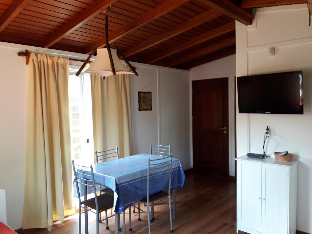 Cabanas Del Este Sauce de Portezuelo Kültér fotó