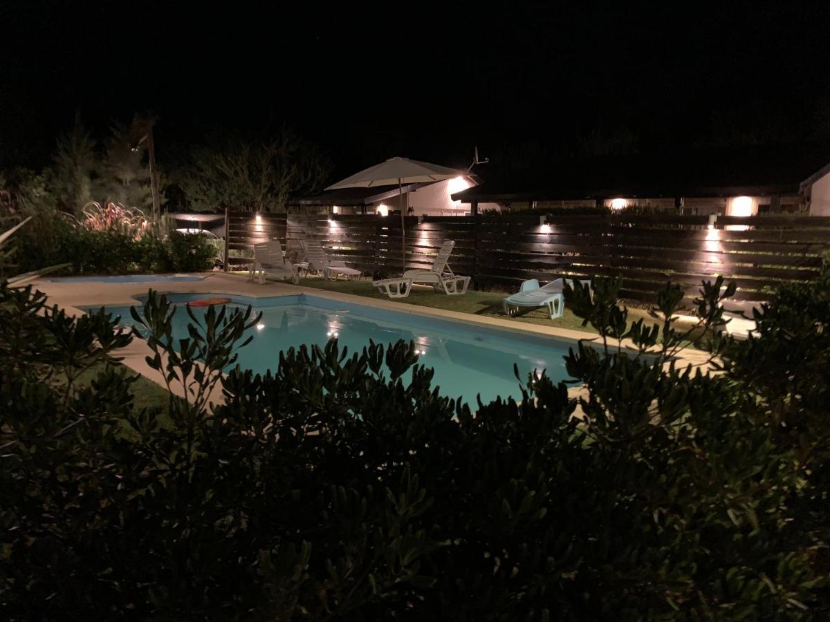 Cabanas Del Este Sauce de Portezuelo Kültér fotó